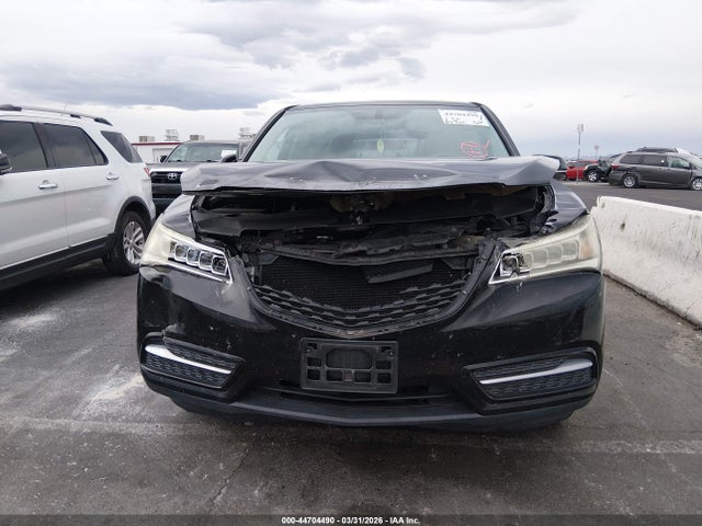 Продажа на аукционе авто 2015 Acura Mdx, vin: 5FRYD3H25FB001457, номер лота: 44704490