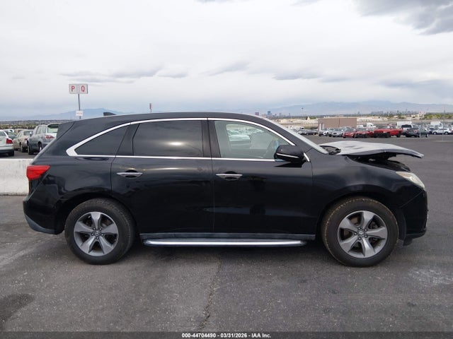 Продажа на аукционе авто 2015 Acura Mdx, vin: 5FRYD3H25FB001457, номер лота: 44704490