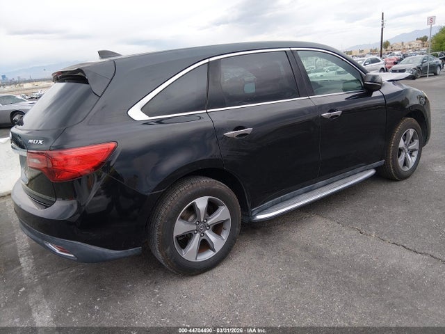 Продажа на аукционе авто 2015 Acura Mdx, vin: 5FRYD3H25FB001457, номер лота: 44704490
