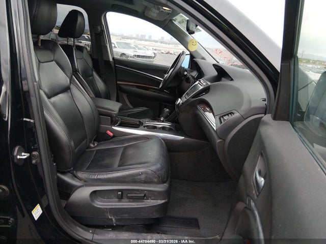 Продажа на аукционе авто 2015 Acura Mdx, vin: 5FRYD3H25FB001457, номер лота: 44704490