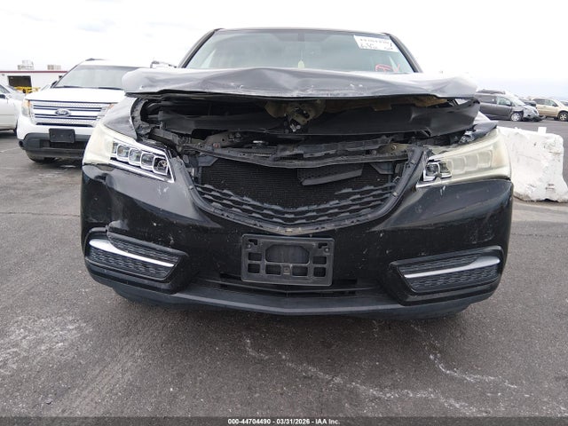 Продажа на аукционе авто 2015 Acura Mdx, vin: 5FRYD3H25FB001457, номер лота: 44704490