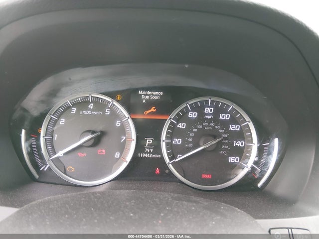 Продажа на аукционе авто 2015 Acura Mdx, vin: 5FRYD3H25FB001457, номер лота: 44704490