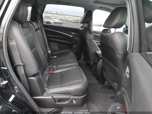 Продажа на аукционе авто 2015 Acura Mdx, vin: 5FRYD3H25FB001457, номер лота: 44704490