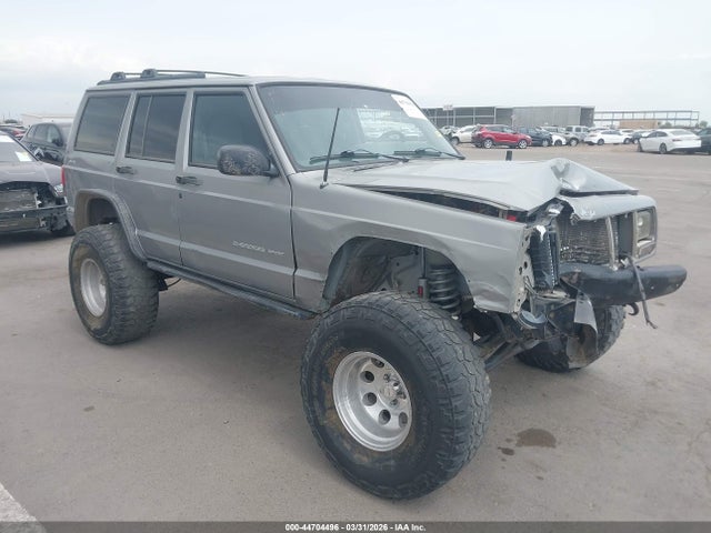 Aukcja sprzedaży 2001 Jeep Cherokee Sport, vin: 1J4FF48S11L504895, numer aukcji: 44704496