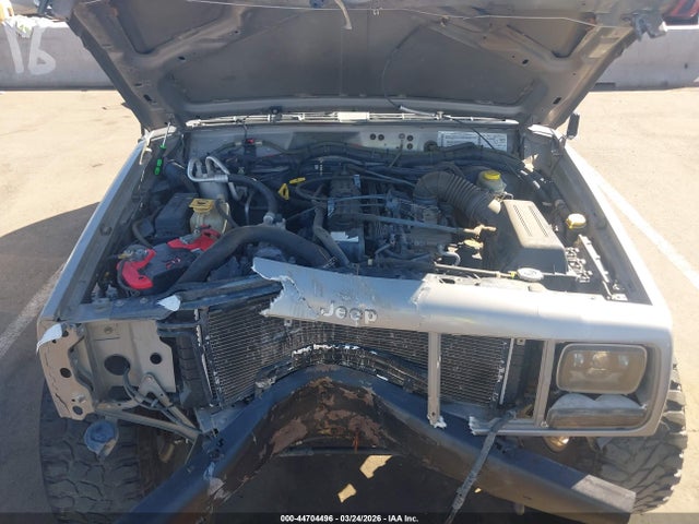 Aukcja sprzedaży 2001 Jeep Cherokee Sport, vin: 1J4FF48S11L504895, numer aukcji: 44704496