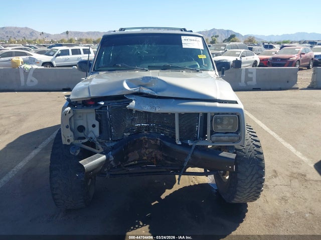 Aukcja sprzedaży 2001 Jeep Cherokee Sport, vin: 1J4FF48S11L504895, numer aukcji: 44704496