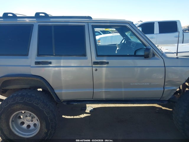 Aukcja sprzedaży 2001 Jeep Cherokee Sport, vin: 1J4FF48S11L504895, numer aukcji: 44704496