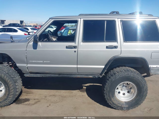 Aukcja sprzedaży 2001 Jeep Cherokee Sport, vin: 1J4FF48S11L504895, numer aukcji: 44704496