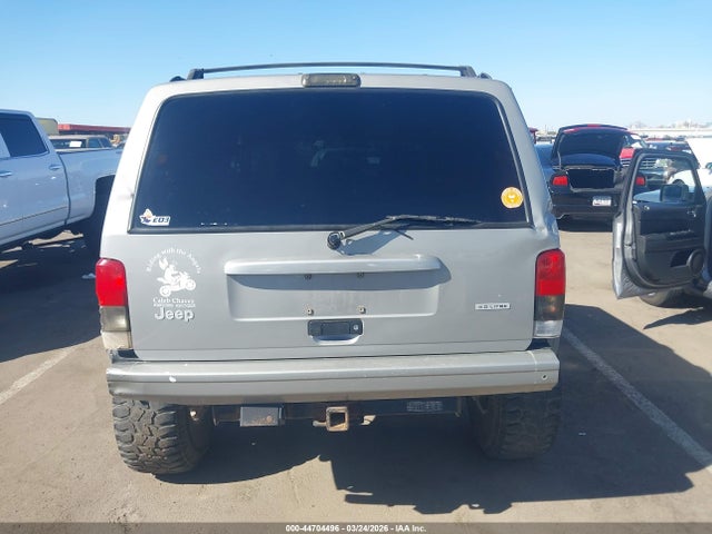 Aukcja sprzedaży 2001 Jeep Cherokee Sport, vin: 1J4FF48S11L504895, numer aukcji: 44704496