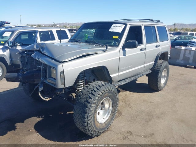 Aukcja sprzedaży 2001 Jeep Cherokee Sport, vin: 1J4FF48S11L504895, numer aukcji: 44704496