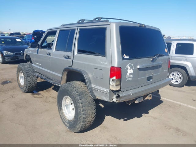 Aukcja sprzedaży 2001 Jeep Cherokee Sport, vin: 1J4FF48S11L504895, numer aukcji: 44704496