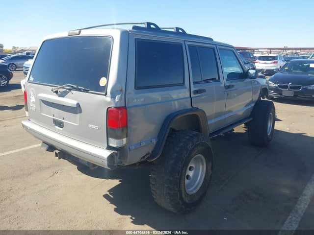 Aukcja sprzedaży 2001 Jeep Cherokee Sport, vin: 1J4FF48S11L504895, numer aukcji: 44704496