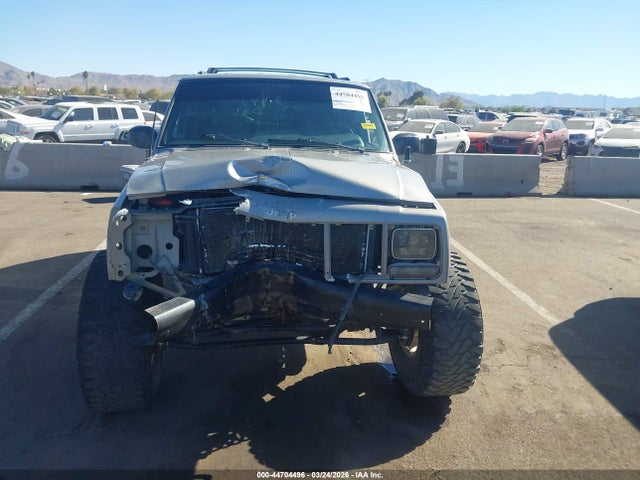 Aukcja sprzedaży 2001 Jeep Cherokee Sport, vin: 1J4FF48S11L504895, numer aukcji: 44704496