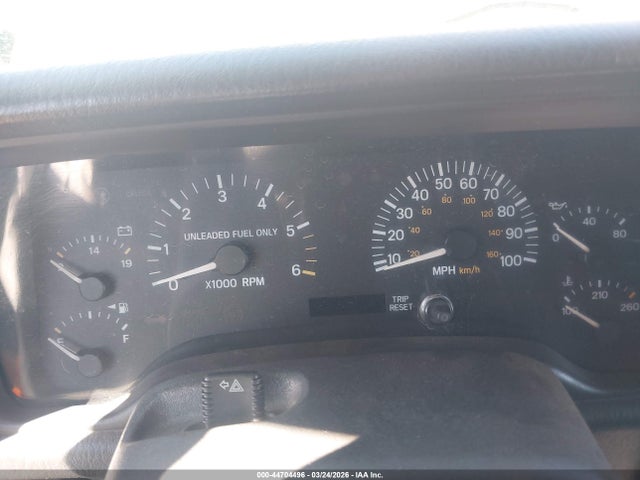 Aukcja sprzedaży 2001 Jeep Cherokee Sport, vin: 1J4FF48S11L504895, numer aukcji: 44704496