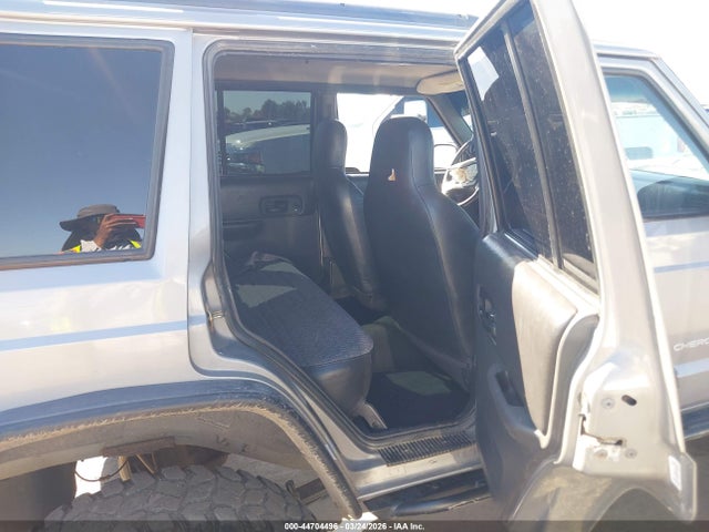 Aukcja sprzedaży 2001 Jeep Cherokee Sport, vin: 1J4FF48S11L504895, numer aukcji: 44704496