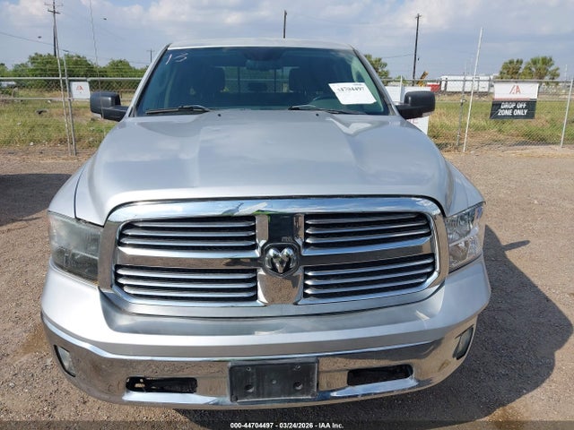 Продажа на аукционе авто 2013 Ram 1500 Big Horn, vin: 1C6RR6LT2DS707544, номер лота: 44704497