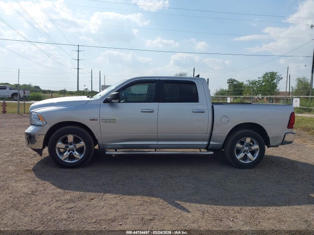 Продажа на аукционе авто 2013 Ram 1500 Big Horn, vin: 1C6RR6LT2DS707544, номер лота: 44704497
