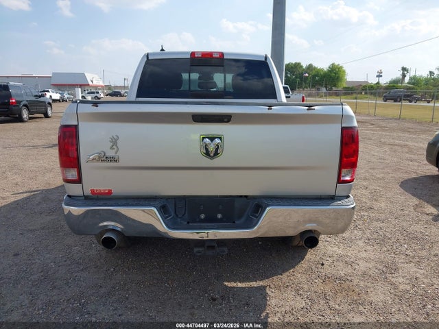 Продажа на аукционе авто 2013 Ram 1500 Big Horn, vin: 1C6RR6LT2DS707544, номер лота: 44704497