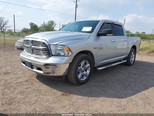 Продажа на аукционе авто 2013 Ram 1500 Big Horn, vin: 1C6RR6LT2DS707544, номер лота: 44704497
