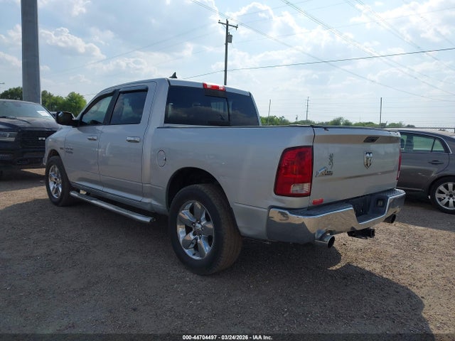 Продажа на аукционе авто 2013 Ram 1500 Big Horn, vin: 1C6RR6LT2DS707544, номер лота: 44704497