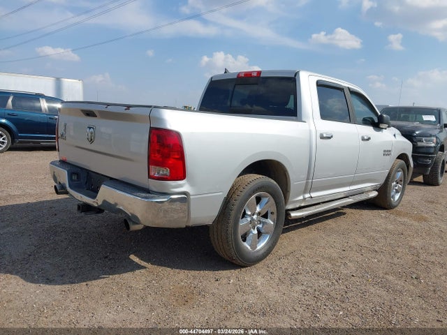 Продажа на аукционе авто 2013 Ram 1500 Big Horn, vin: 1C6RR6LT2DS707544, номер лота: 44704497