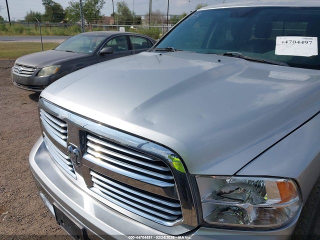 Продажа на аукционе авто 2013 Ram 1500 Big Horn, vin: 1C6RR6LT2DS707544, номер лота: 44704497