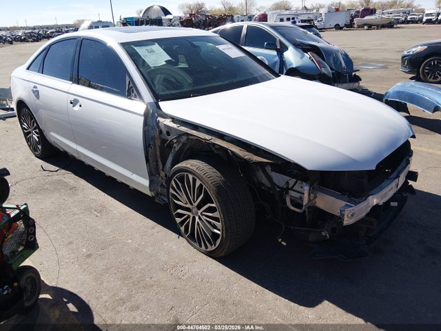 Aukcja sprzedaży 2017 Audi A6 2.0t Premium, vin: WAUG8AFC5HN048264, numer aukcji: 44704502