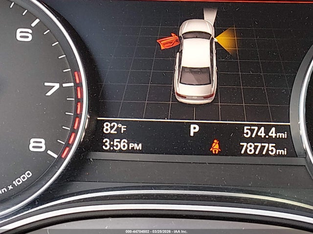 Aukcja sprzedaży 2017 Audi A6 2.0t Premium, vin: WAUG8AFC5HN048264, numer aukcji: 44704502