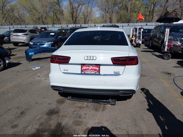 Aukcja sprzedaży 2017 Audi A6 2.0t Premium, vin: WAUG8AFC5HN048264, numer aukcji: 44704502