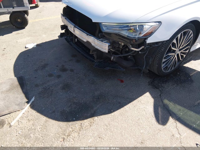 Aukcja sprzedaży 2017 Audi A6 2.0t Premium, vin: WAUG8AFC5HN048264, numer aukcji: 44704502