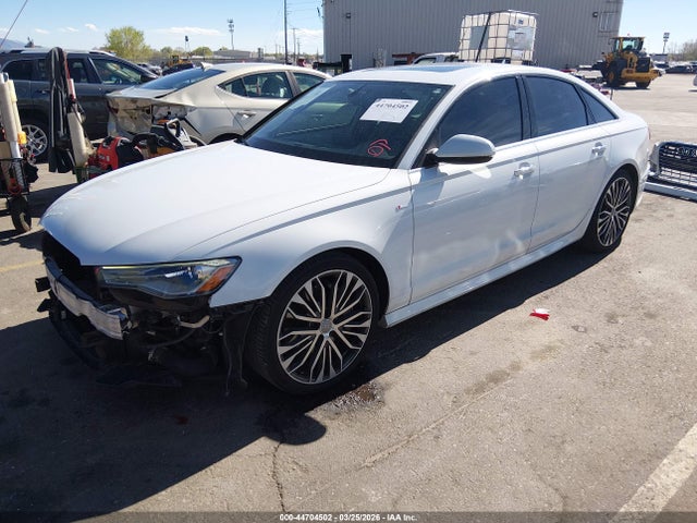 Aukcja sprzedaży 2017 Audi A6 2.0t Premium, vin: WAUG8AFC5HN048264, numer aukcji: 44704502