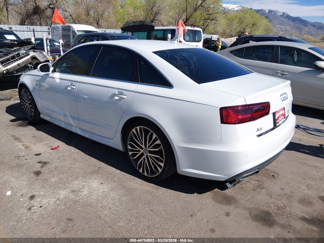 Aukcja sprzedaży 2017 Audi A6 2.0t Premium, vin: WAUG8AFC5HN048264, numer aukcji: 44704502