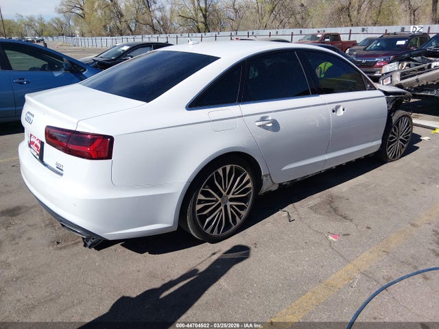 Aukcja sprzedaży 2017 Audi A6 2.0t Premium, vin: WAUG8AFC5HN048264, numer aukcji: 44704502