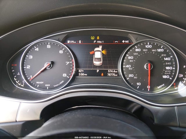Aukcja sprzedaży 2017 Audi A6 2.0t Premium, vin: WAUG8AFC5HN048264, numer aukcji: 44704502