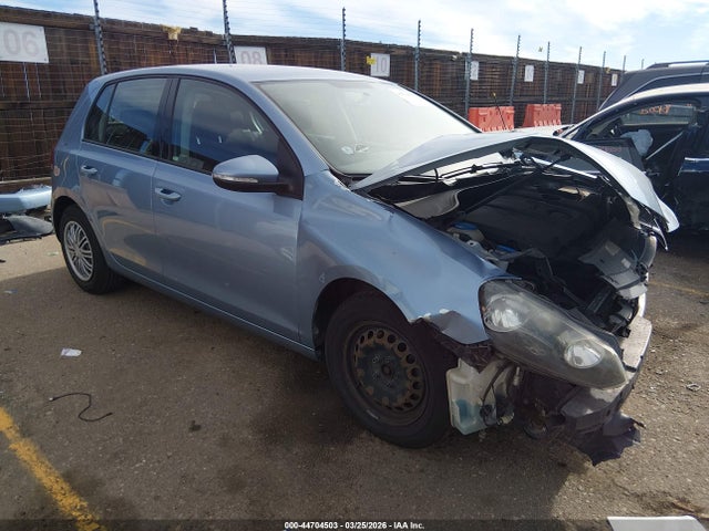 Aukcja sprzedaży 2011 Volkswagen Golf 2.5l 4-door, vin: WVWDA7AJ7BW250947, numer aukcji: 44704503