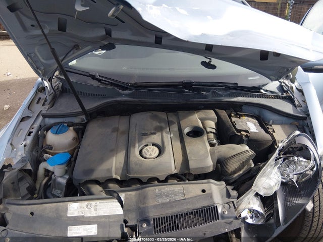 Aukcja sprzedaży 2011 Volkswagen Golf 2.5l 4-door, vin: WVWDA7AJ7BW250947, numer aukcji: 44704503