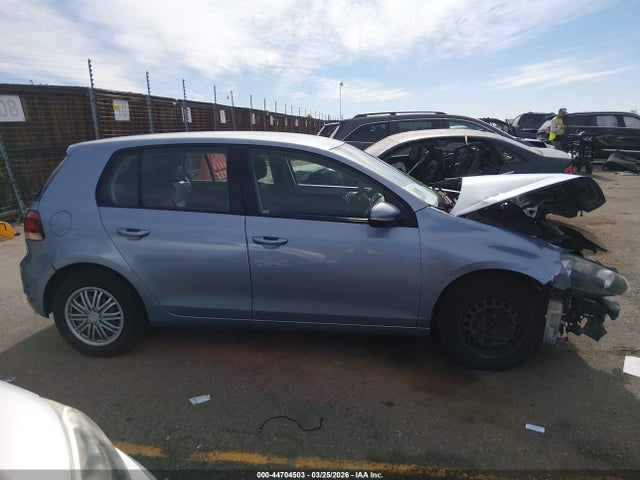 Aukcja sprzedaży 2011 Volkswagen Golf 2.5l 4-door, vin: WVWDA7AJ7BW250947, numer aukcji: 44704503