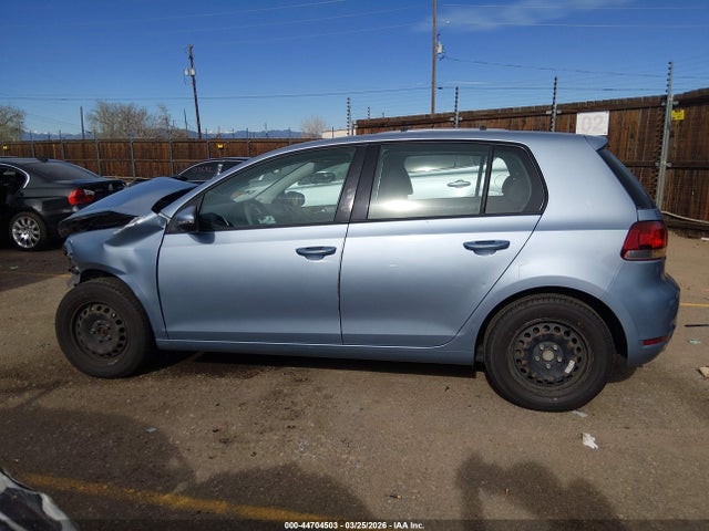 Aukcja sprzedaży 2011 Volkswagen Golf 2.5l 4-door, vin: WVWDA7AJ7BW250947, numer aukcji: 44704503