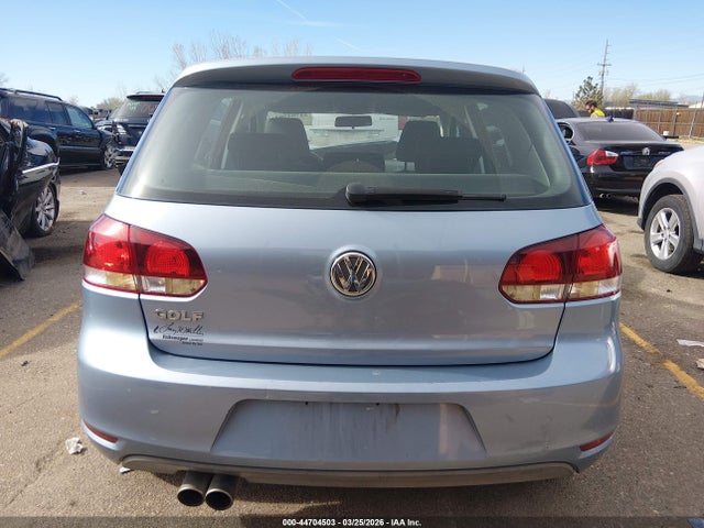 Aukcja sprzedaży 2011 Volkswagen Golf 2.5l 4-door, vin: WVWDA7AJ7BW250947, numer aukcji: 44704503