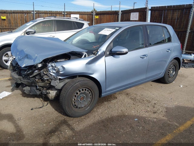 Aukcja sprzedaży 2011 Volkswagen Golf 2.5l 4-door, vin: WVWDA7AJ7BW250947, numer aukcji: 44704503