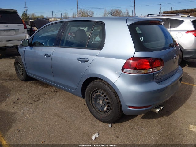 Aukcja sprzedaży 2011 Volkswagen Golf 2.5l 4-door, vin: WVWDA7AJ7BW250947, numer aukcji: 44704503