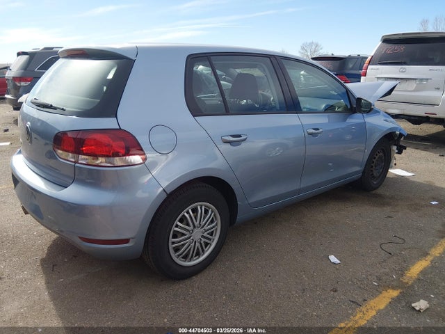 Aukcja sprzedaży 2011 Volkswagen Golf 2.5l 4-door, vin: WVWDA7AJ7BW250947, numer aukcji: 44704503