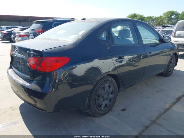 2008 HYUNDAI ELANTRA KMHDU46DX8U497727 Photo 3