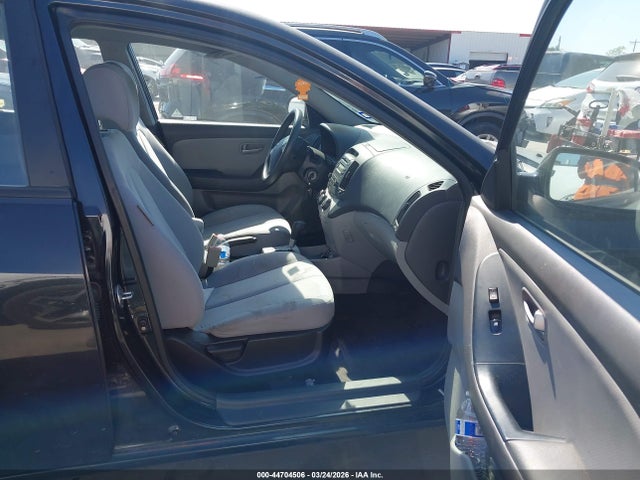 2008 HYUNDAI ELANTRA KMHDU46DX8U497727 Photo 4