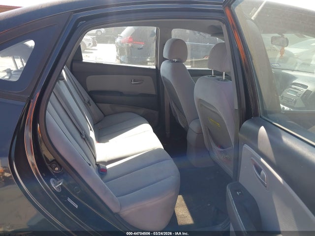 2008 HYUNDAI ELANTRA KMHDU46DX8U497727 Photo 7