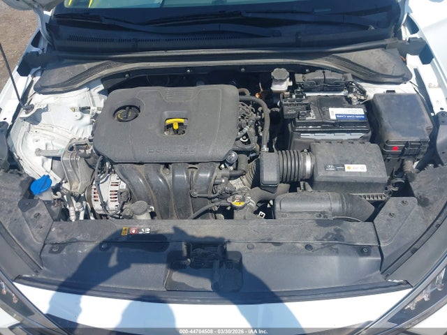 Aukcja sprzedaży 2019 Hyundai Elantra Sel, vin: 5NPD84LF7KH412813, numer aukcji: 44704508