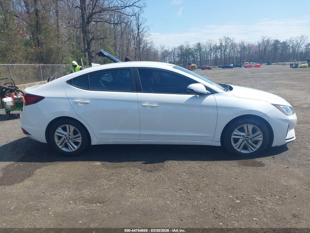 Aukcja sprzedaży 2019 Hyundai Elantra Sel, vin: 5NPD84LF7KH412813, numer aukcji: 44704508