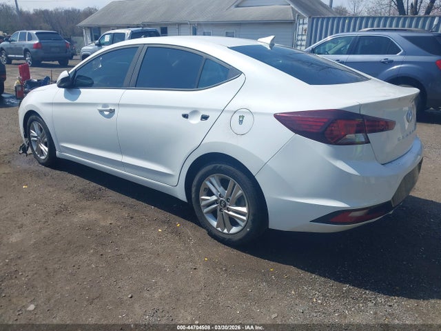 Aukcja sprzedaży 2019 Hyundai Elantra Sel, vin: 5NPD84LF7KH412813, numer aukcji: 44704508