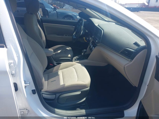 Aukcja sprzedaży 2019 Hyundai Elantra Sel, vin: 5NPD84LF7KH412813, numer aukcji: 44704508