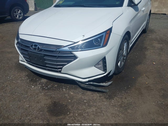 Aukcja sprzedaży 2019 Hyundai Elantra Sel, vin: 5NPD84LF7KH412813, numer aukcji: 44704508